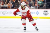 NHL Fantasy: Robby Fabbri of the Detroit Red Wings will miss a couple of weeks